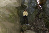 Between a rock and a hard place